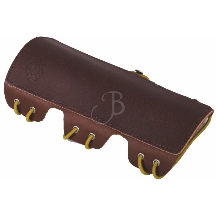 BIG TRADITION ARMGUARD LEATHER "E" BIG TRADITION ARMGUARD LEATHER "E"