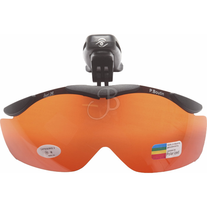 SHOOT-OFF SCHIESS-BRILLE CLIP SHOOT-OFF SCHIESS-BRILLE CLIP