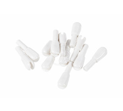 CROSS-X LARP ARROW NOCK WHITE