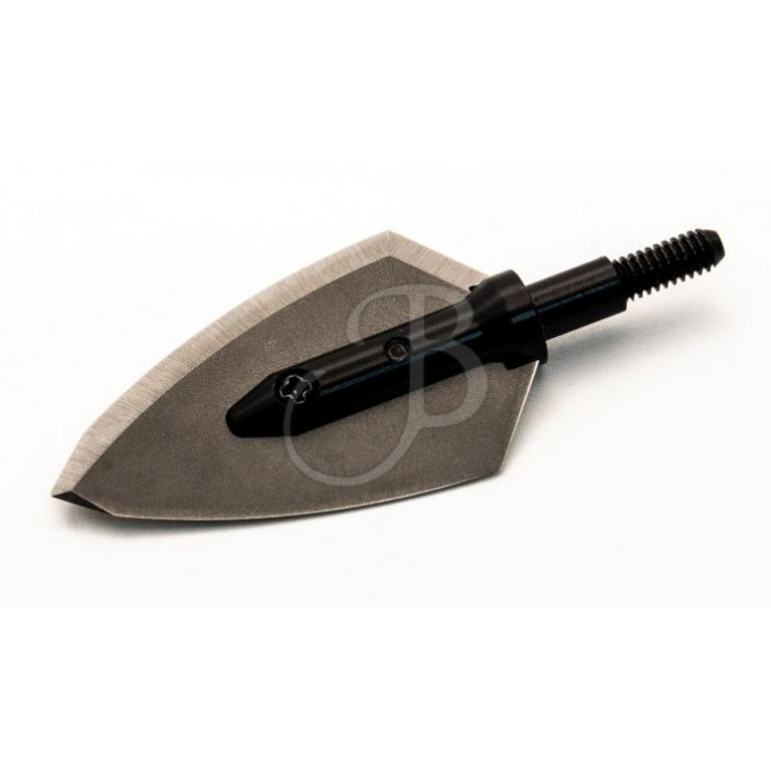 MAGNUS BROADHEAD SINGLE 2B 150GR 3PK MAGNUS BROADHEAD SINGLE 2B 150GR 3PK