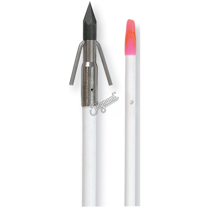 MUZZY BOWFISHING ARROW WITH POINT MUZZY BOWFISHING ARROW WITH POINT