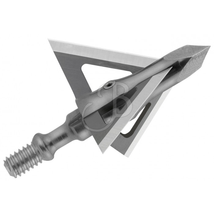MUZZY BROADHEAD TROCAR XB 3BL 125GR MUZZY BROADHEAD TROCAR XB 3BL 125GR
