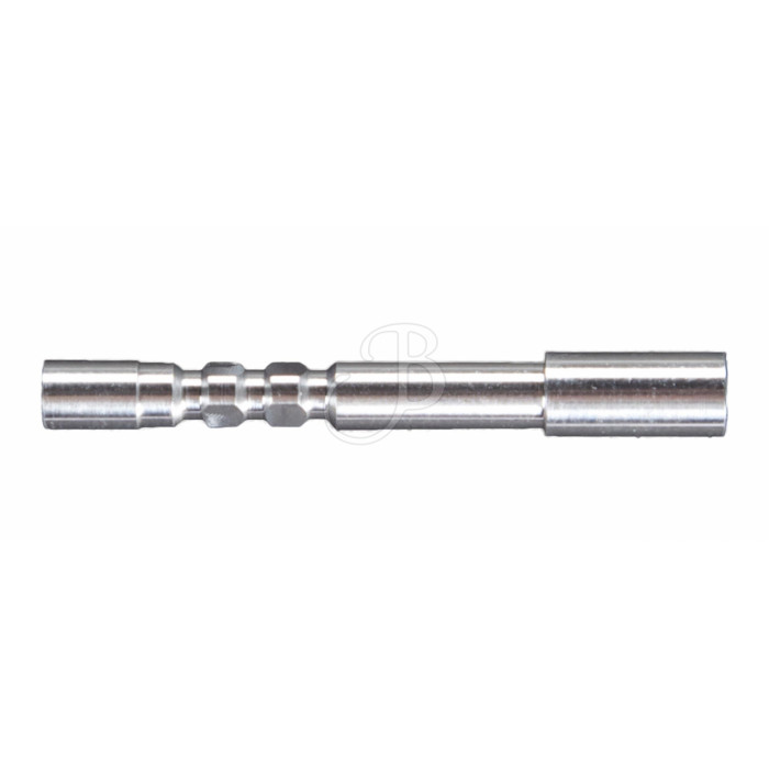 GOLD TIP THREADED INSERT .166" 19.5GR GOLD TIP THREADED INSERT .166" 19.5GR