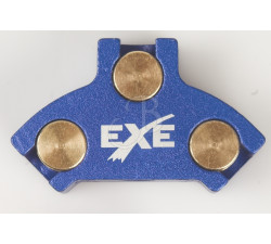 EXE V-BAR ALUMINIO "QUICK DETACH"