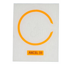BOOSTER SCOPE RING DECALS