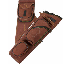 BIG TRADITION CARQUOIS CIBLE BT100