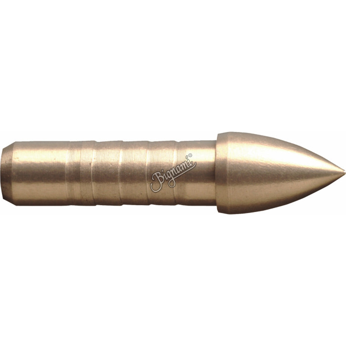 GOLD TIP GLUE IN POINT .246" GOLD TIP GLUE IN POINT .246"