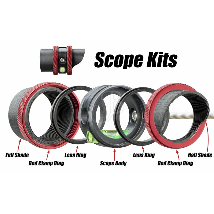 SPECIALTY A. VERSA2 SCOPE FULL KIT SPECIALTY A. VERSA2 SCOPE FULL KIT