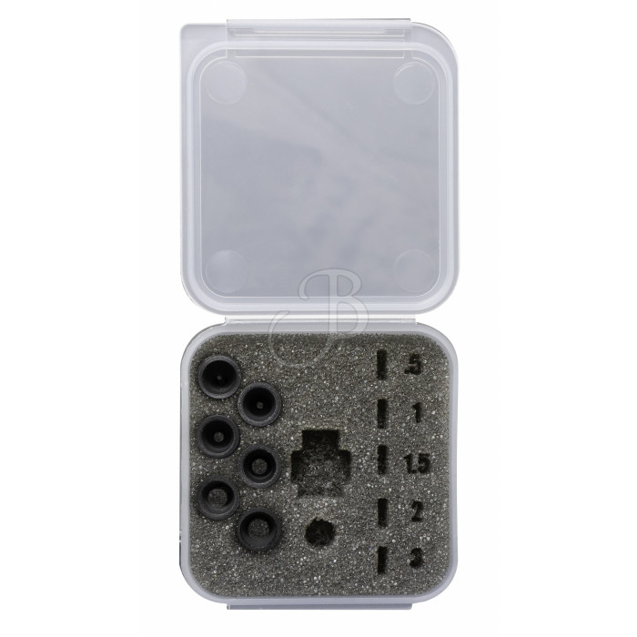 SPECIALTY A. PEEP PODIUM INSERT KIT 6 PCS SPECIALTY A. PEEP PODIUM INSERT KIT 6 PCS
