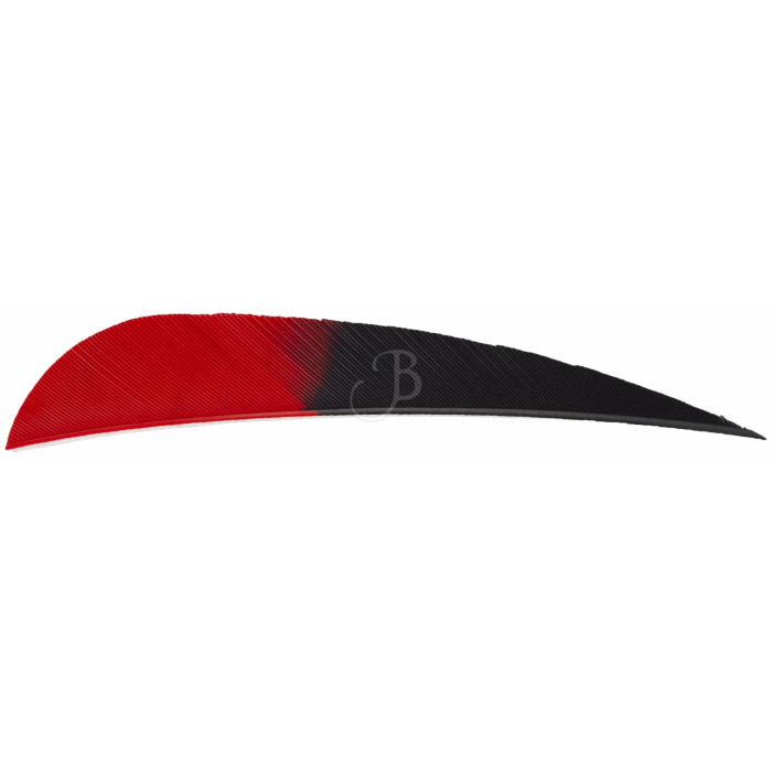 GATEWAY FEATHERS HB KURO4"PAR.100ST RD GATEWAY FEATHERS HB KURO4"PAR.100ST RD