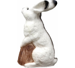 ELEVEN 3D TIER SCHNEEHASE
