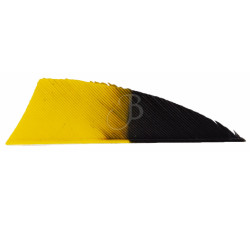 GATEWAY FEATHERS HB KURO 2"50ST