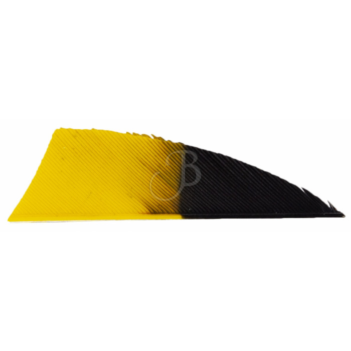 GATEWAY FEATHERS HB KURO 2"50ST GATEWAY FEATHERS HB KURO 2"50ST