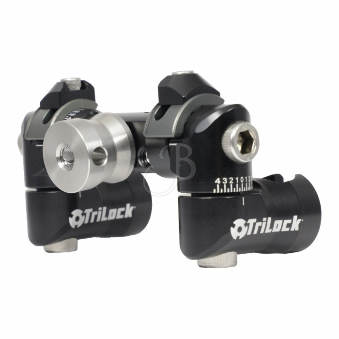 AXCEL V-BAR TRI-LOCK ADJ + EYEBOLT AXCEL V-BAR TRI-LOCK ADJ + EYEBOLT