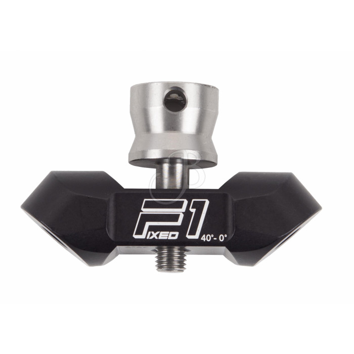 AXCEL F1 FIXED V-BAR MOUNT+EYEB 40X0 AXCEL F1 FIXED V-BAR MOUNT+EYEB 40X0
