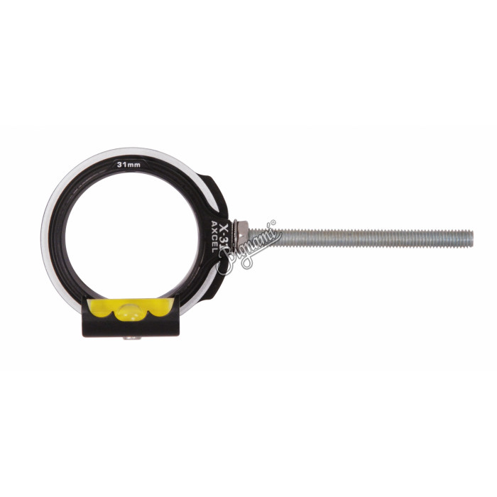 AXCEL X-31 SCOPE 31MM BK + ASTINA FISS. 10-32 AXCEL X-31 SCOPE 31MM BK + ASTINA FISS. 10-32