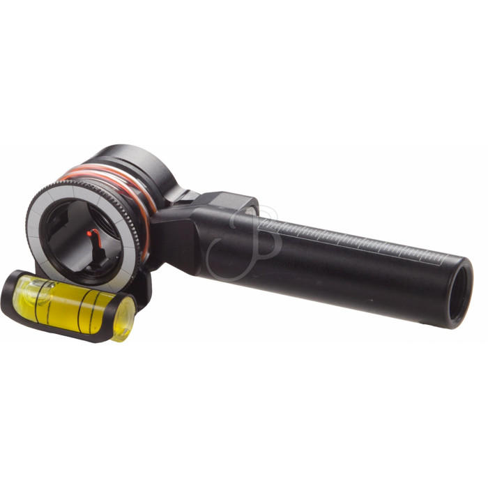 AXCEL CURVE CX SCOPE PRO BK + PIN 19 RD AXCEL CURVE CX SCOPE PRO BK + PIN 19 RD