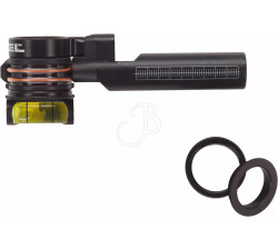 AXCEL CURVE CX SCOPE PRO BK + PIN 19 RD