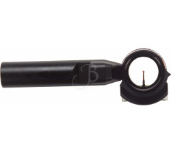 AXCEL CURVE CX SCOPE PRO BK + PIN 19 RD