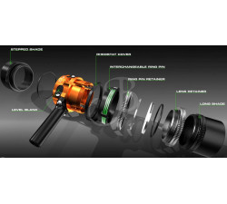 AXCEL AVX-31 SCOPE BK T.CON