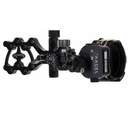 AXCEL JAGDVISIER ARMORTECH LITE 5PBK
