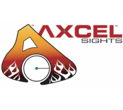 AXCEL MIRINO DA TIRO ACHIEVE RX 9" RC SL/SL L