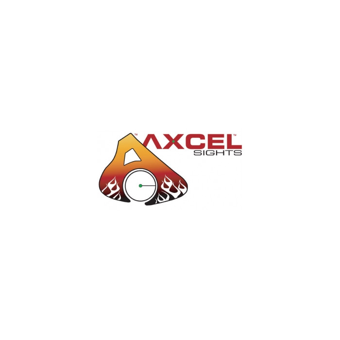 AXCEL VISIER ACHIEVE RX 9"RC SL/SL L AXCEL VISIER ACHIEVE RX 9"RC SL/SL L
