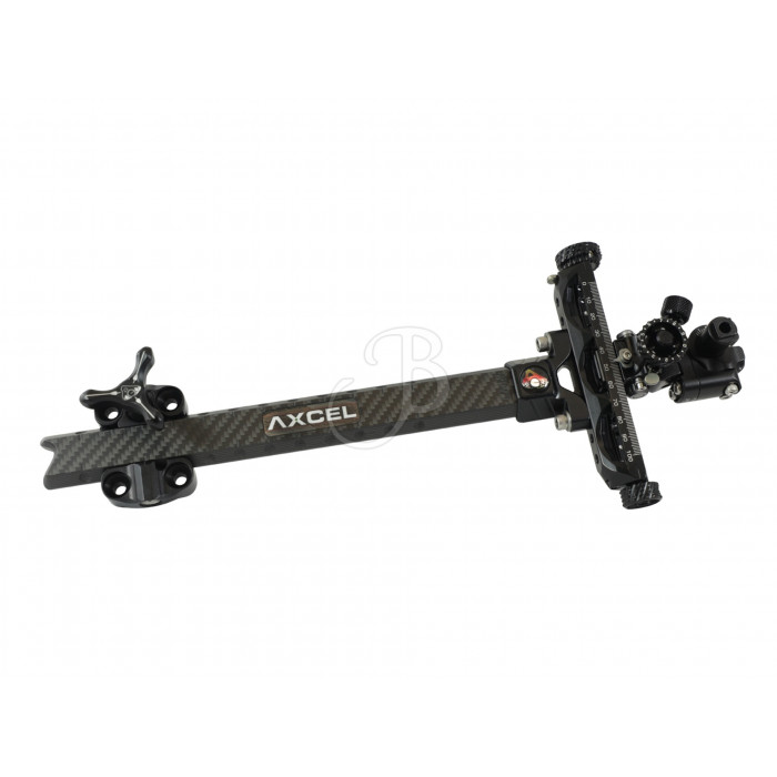 AXCEL VISIER ACHIEVE XP CP 9"BK RH AXCEL VISIER ACHIEVE XP CP 9"BK RH