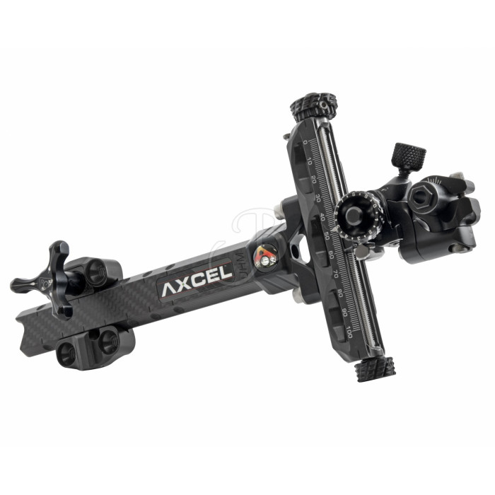AXCEL VISIER ACHIEVE XP CP 6"BK RH AXCEL VISIER ACHIEVE XP CP 6"BK RH