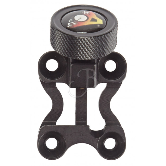 AXCEL MIRINO BASETTA MONTAGGIO ACHIEVE BK AXCEL MIRINO BASETTA MONTAGGIO ACHIEVE BK