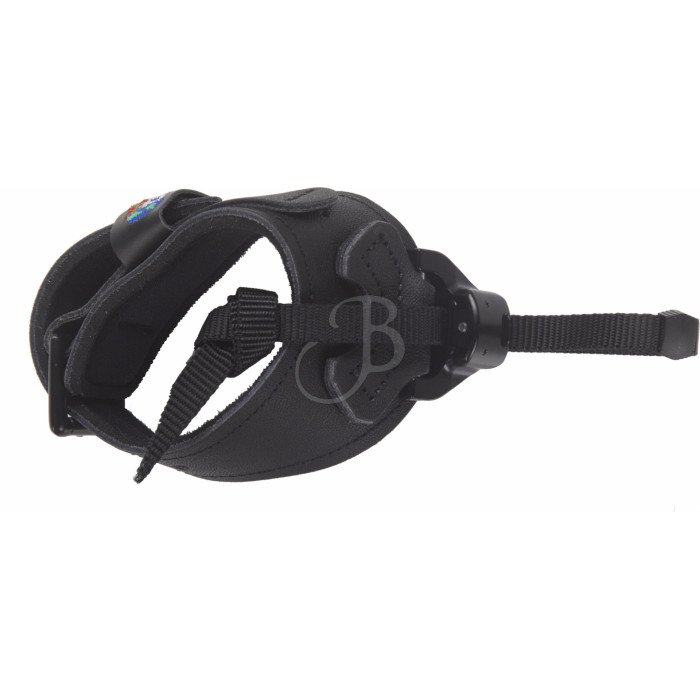 TRU BALL CINCH STRAP BUCKLE BK LG TRU BALL CINCH STRAP BUCKLE BK LG