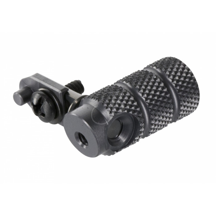TRU BALL KNURLED THUMB PIN 3-AXIS TRU BALL KNURLED THUMB PIN 3-AXIS