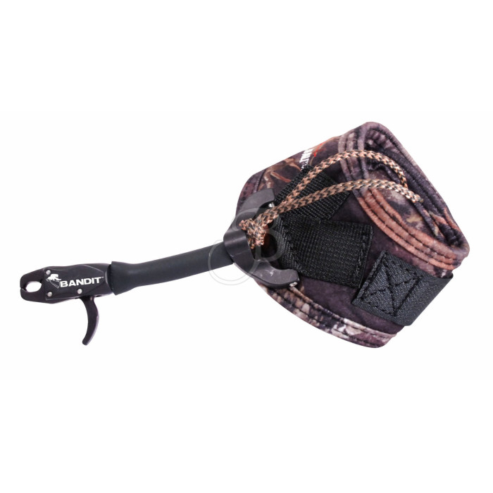 TRU BALL RELEASE BANDIT VELCRO BK L TRU BALL RELEASE BANDIT VELCRO BK L