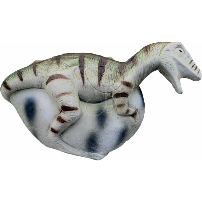 ELEVEN 3D TARGET BABY DINO ELEVEN 3D TARGET BABY DINO