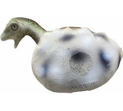 ELEVEN 3D TIER BABY DINO