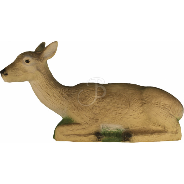 ELEVEN 3D TARGET BEDDED DEER ELEVEN 3D TARGET BEDDED DEER