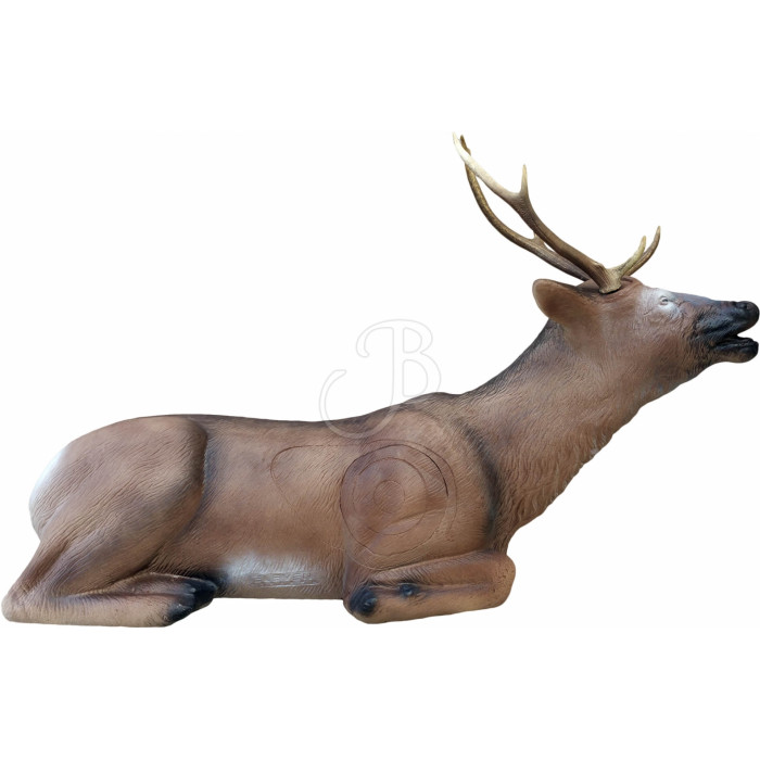 ELEVEN 3D TARGET BEDDED STAG ELEVEN 3D TARGET BEDDED STAG