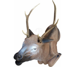 ELEVEN 3D TARGET BEDDED STAG