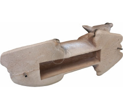 ELEVEN 3D TARGET BEDDED STAG