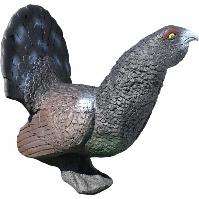 ELEVEN 3D TARGET BLACKCOCK ELEVEN 3D TARGET BLACKCOCK