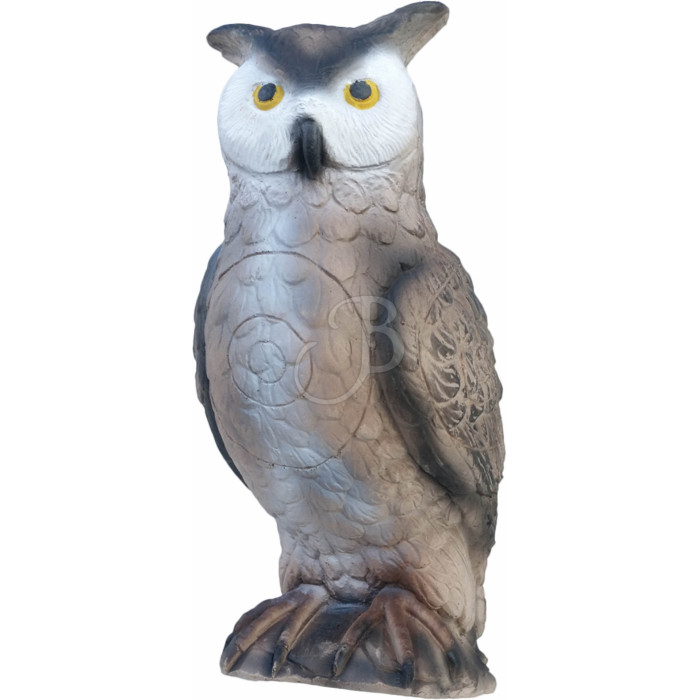 ELEVEN 3D TARGET BUBO OWL ELEVEN 3D TARGET BUBO OWL