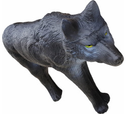 ELEVEN 3D TARGET DARK WOLF