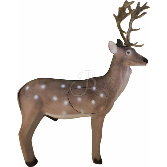 ELEVEN 3D TIER DAMMHIRSCH ELEVEN 3D TIER DAMMHIRSCH