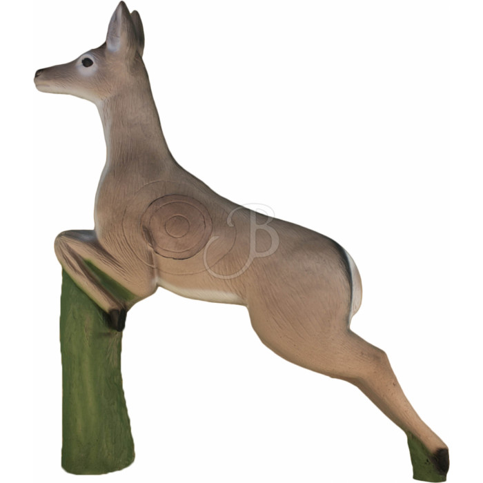 ELEVEN 3D TARGET LEAPING DEER NO HORN ELEVEN 3D TARGET LEAPING DEER NO HORN