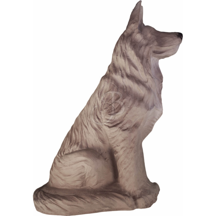 ELEVEN 3D TARGET SITTING WOLF ELEVEN 3D TARGET SITTING WOLF