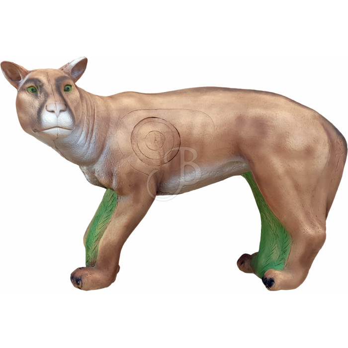ELEVEN SAGOMA 3D PUMA IN PIEDI ELEVEN SAGOMA 3D PUMA IN PIEDI
