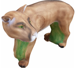ELEVEN 3D TARGET STANDING COUGAR