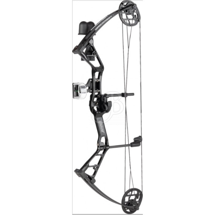 BEAR 23 PATHFINDER RTH 14-25" 15-29Lbs. BK RH BEAR 23 PATHFINDER RTH 14-25" 15-29Lbs. BK RH