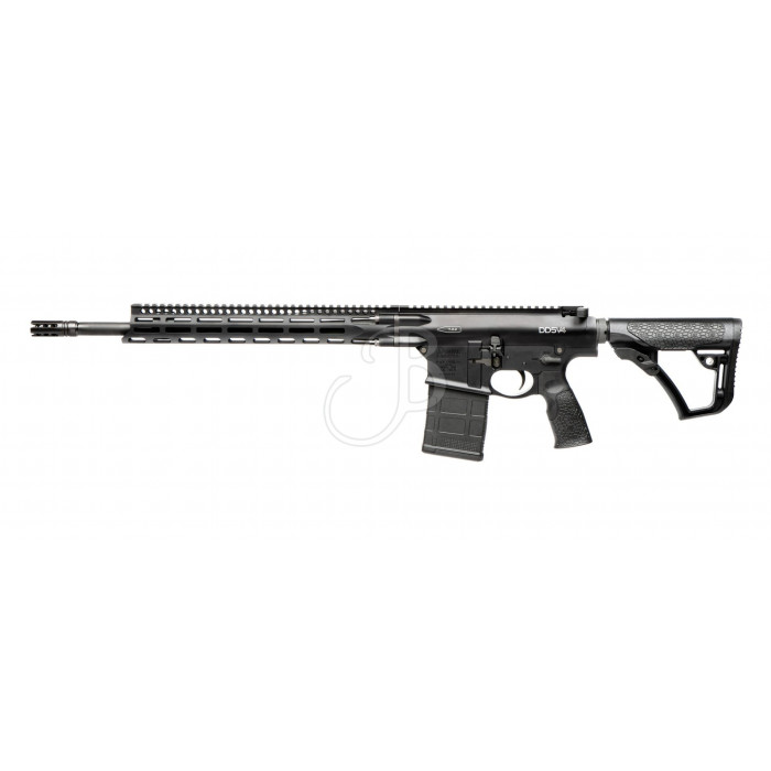 DANIEL DEFENSE DD5 V4 308 WIN 18" BLK DANIEL DEFENSE DD5 V4 308 WIN 18" BLK