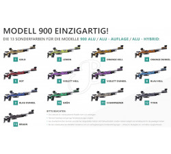 FEINWERKBAU 900 ALU COLOR